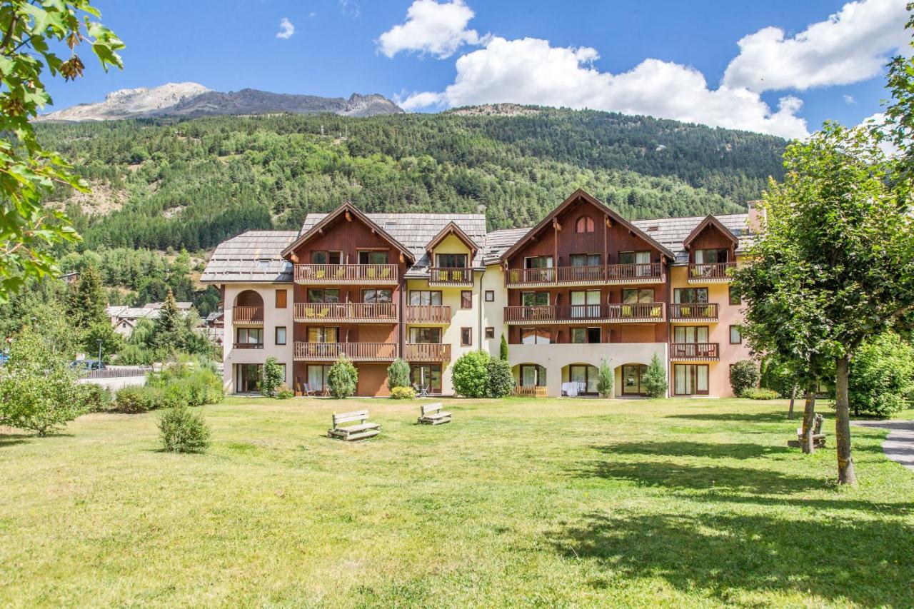 Residence Pierre & Vacances L'Alpaga La Salle-les-Alpes Exterior photo