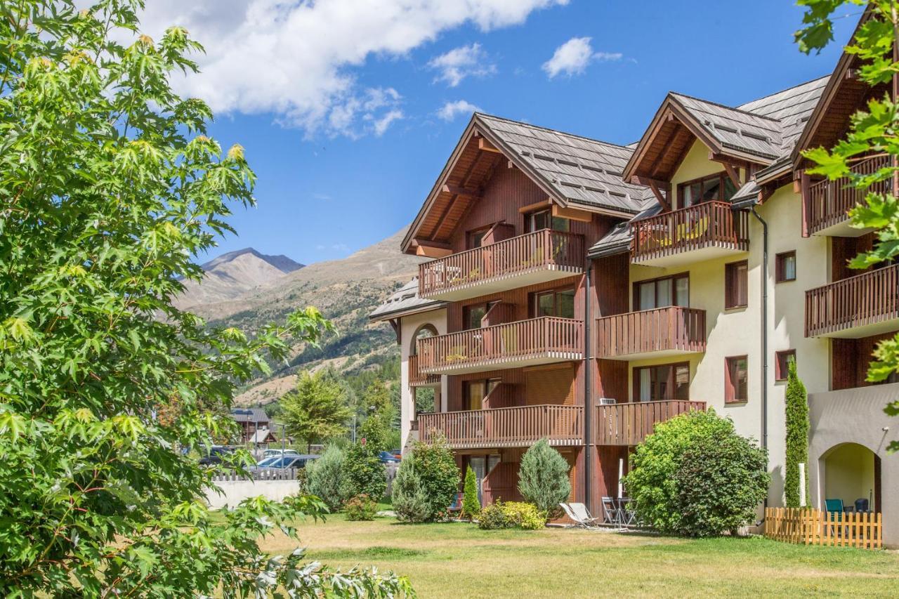 Residence Pierre & Vacances L'Alpaga La Salle-les-Alpes Exterior photo
