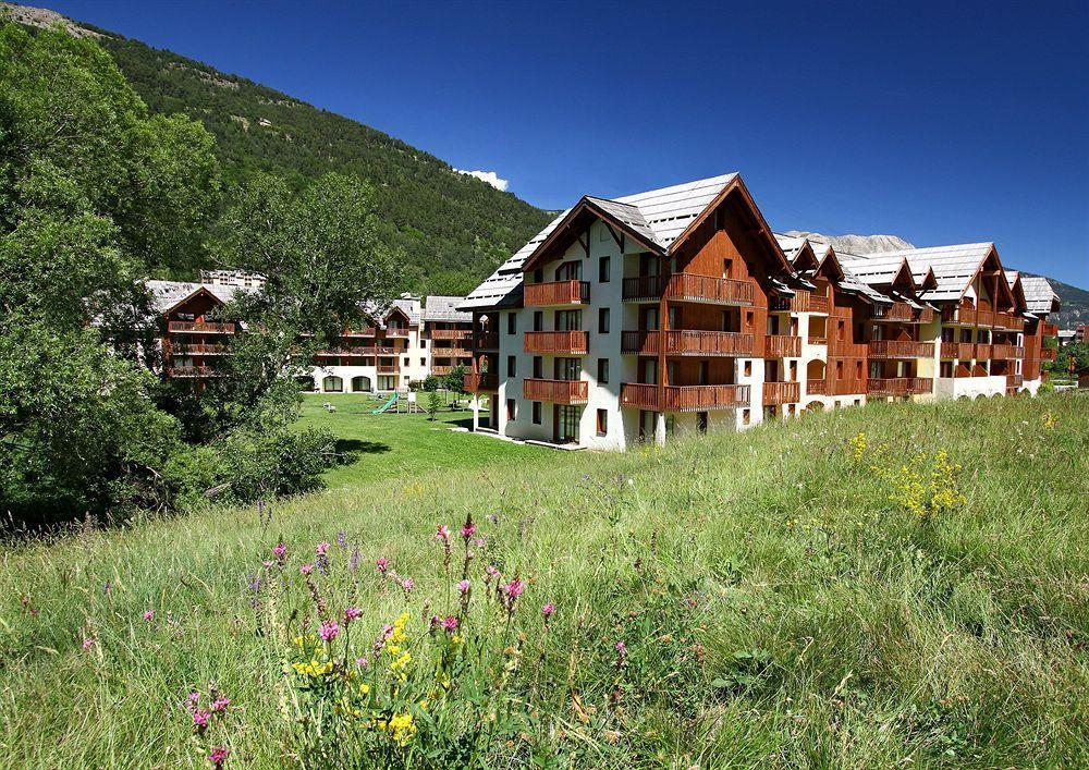 Residence Pierre & Vacances L'Alpaga La Salle-les-Alpes Exterior photo
