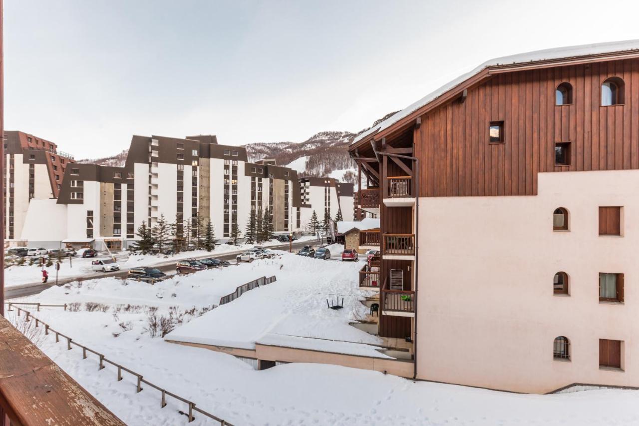Residence Pierre & Vacances L'Alpaga La Salle-les-Alpes Exterior photo