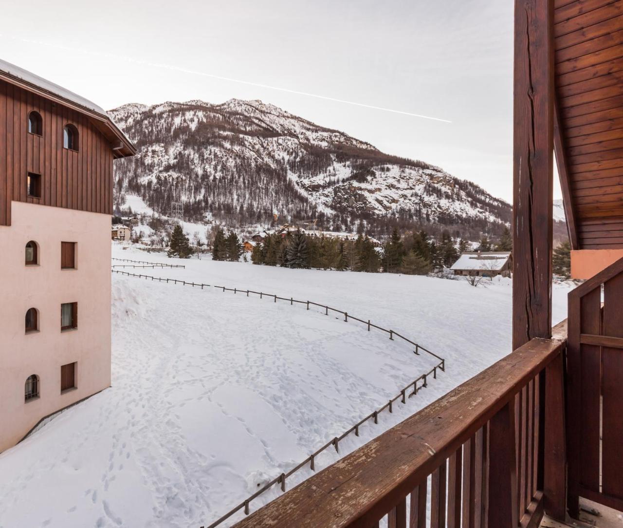 Residence Pierre & Vacances L'Alpaga La Salle-les-Alpes Exterior photo